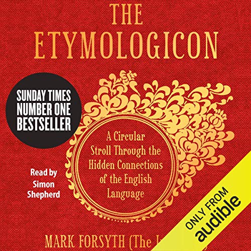 Cover of The Etymologicon