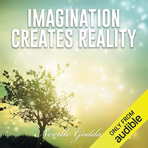 Cover of Imagination Creates Reality
