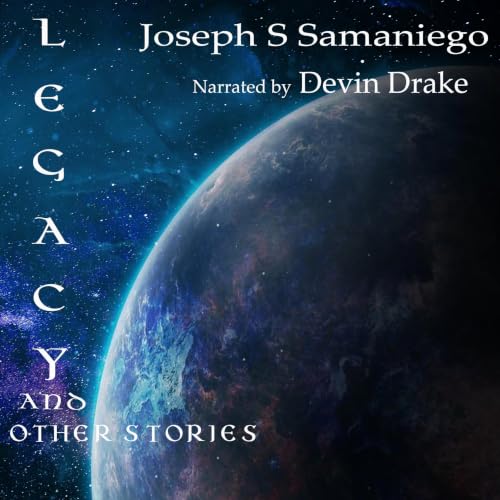 Cover of Legacy and Other Stories