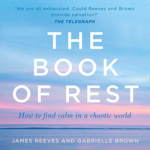 Cover of The Book of Rest
