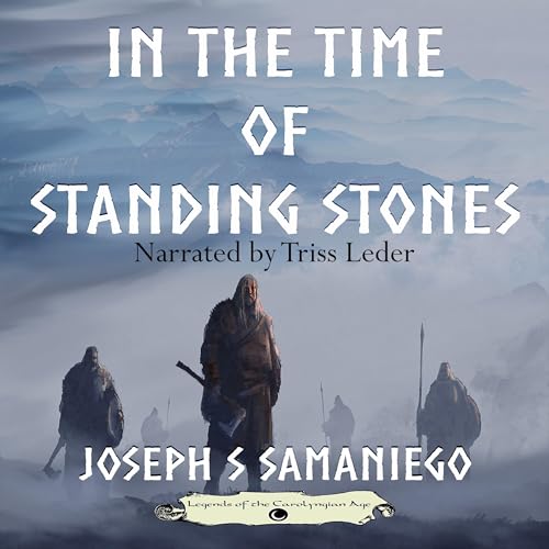 Cover of In the Time of Standing Stones