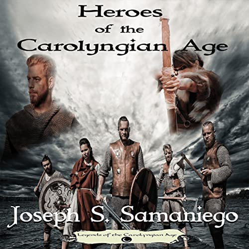 Cover of Heroes of the Carolyngian Age