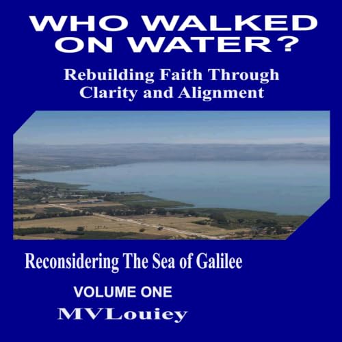Cover of Who Walked on Water? (2nd Edition)
