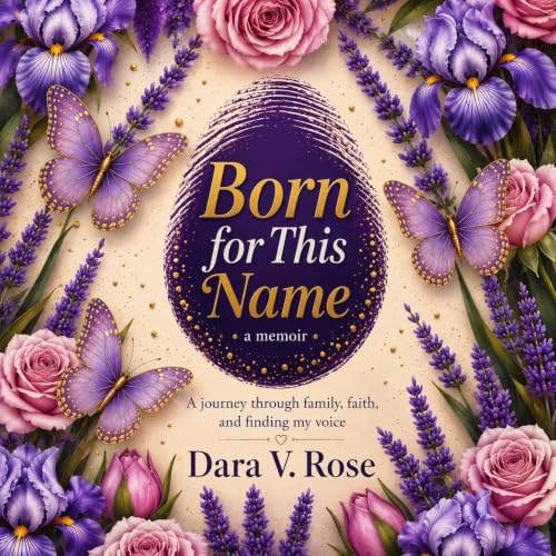 Cover of Born for This Name