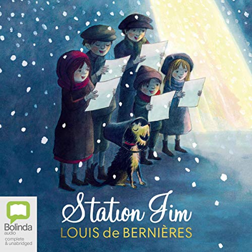 Cover of Station Jim
