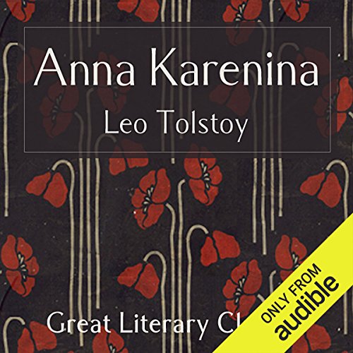 Cover of Anna Karenina