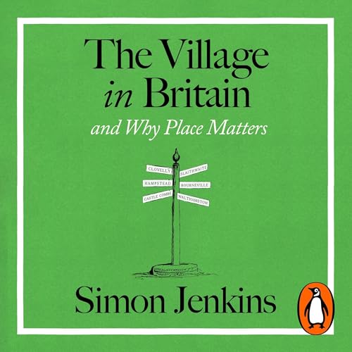 Cover of The Village in Britain