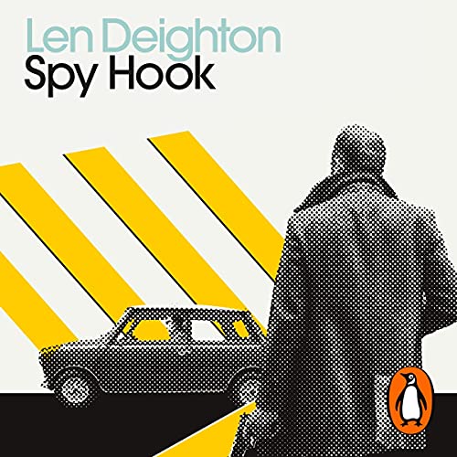 Cover of Spy Hook