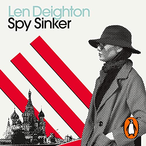 Cover of Spy Sinker