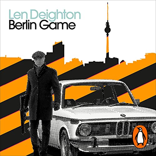 Cover of Berlin Game