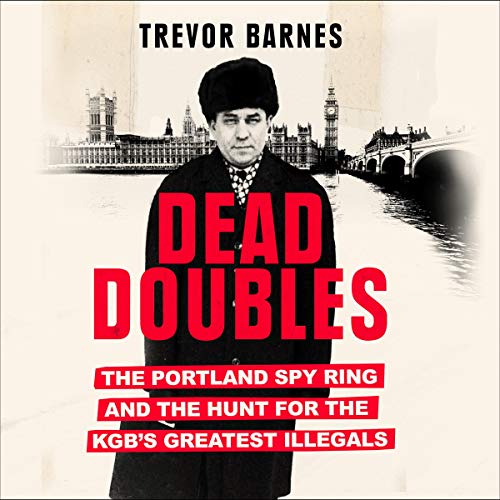 Cover of Dead Doubles