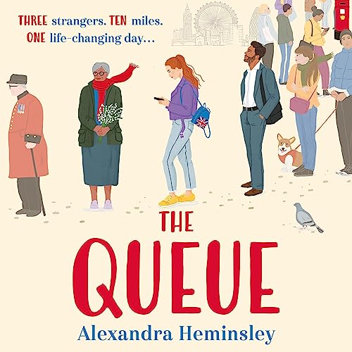 Cover of The Queue