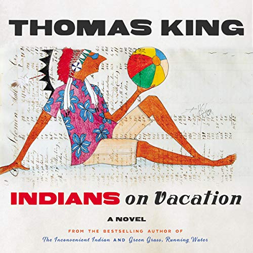 Cover of Indians on Vacation
