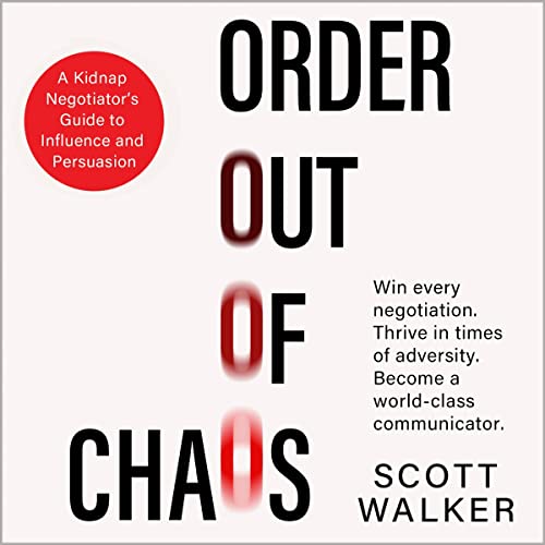 Cover of Order Out of Chaos