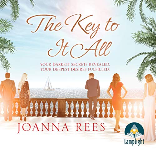 Cover of The Key to It all
