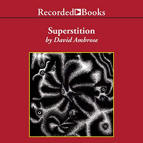 Cover of Superstition "International Edition"
