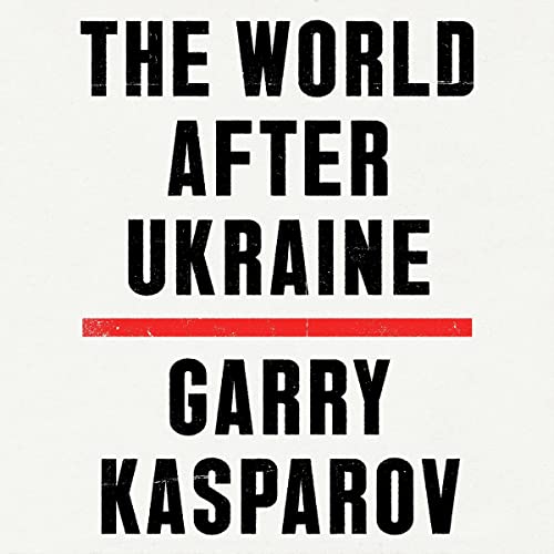 Cover of The World After Ukraine