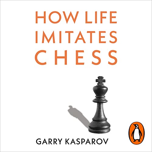 Cover of How Life Imitates Chess