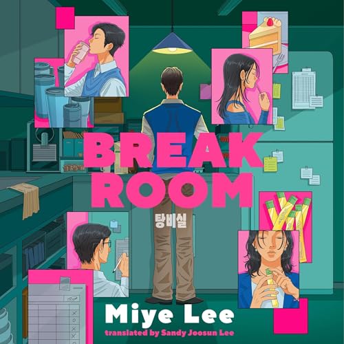 Cover of Break Room