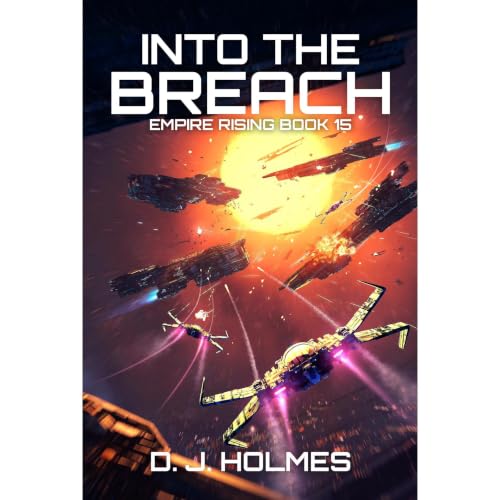 Cover of Into the Breach