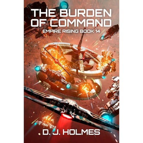 Cover of The Burden of Command