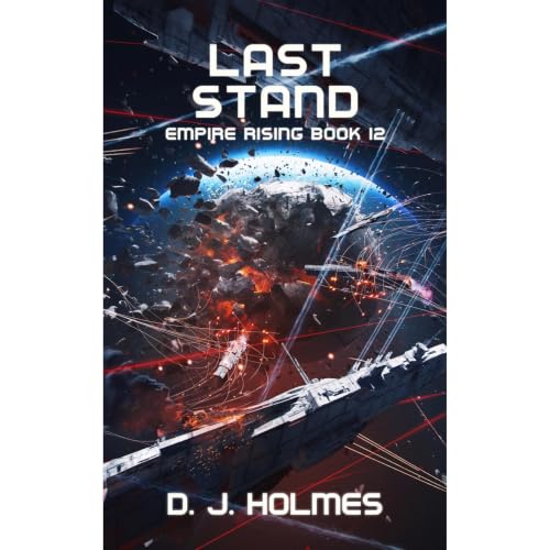 Cover of Last Stand