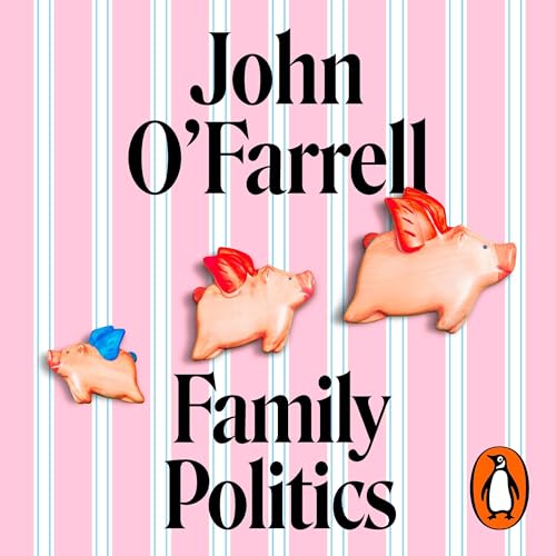 Cover of Family Politics