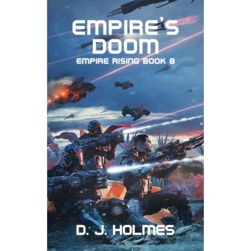 Cover of Empire's Doom
