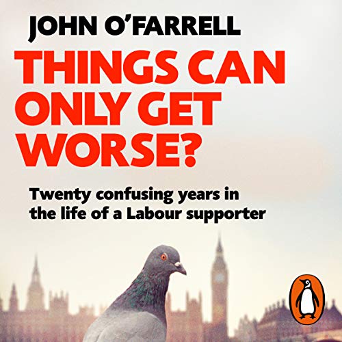 Cover of Things Can Only Get Worse?