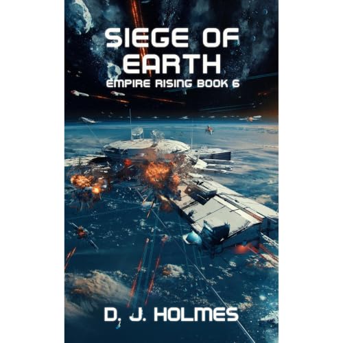 Cover of Siege of Earth