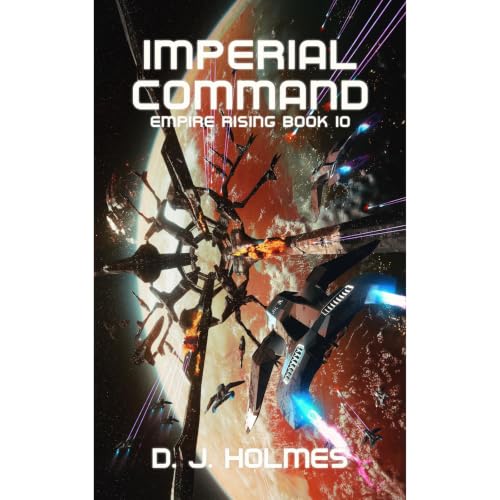 Cover of Imperial Command