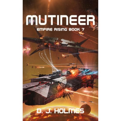 Cover of Mutineer