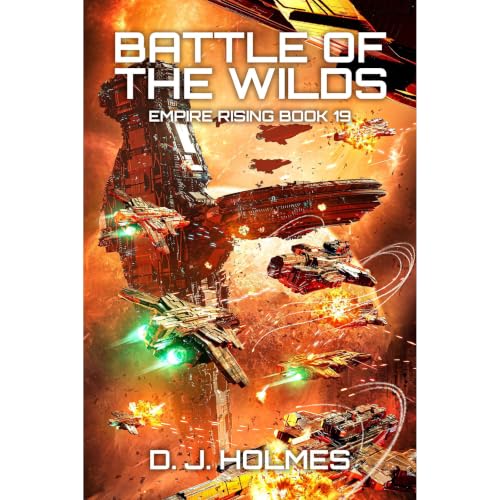 Cover of Battle of The Wilds