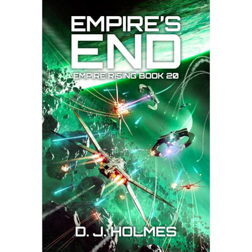 Cover of Empire's End