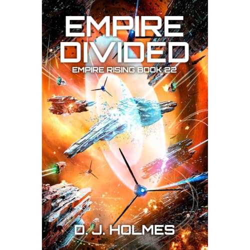 Cover of Empire Divided