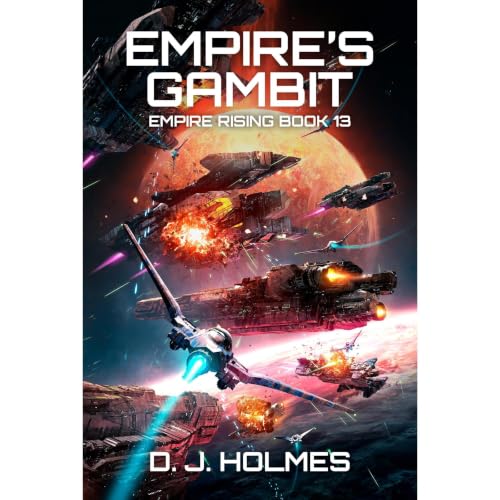 Cover of Empire's Gambit