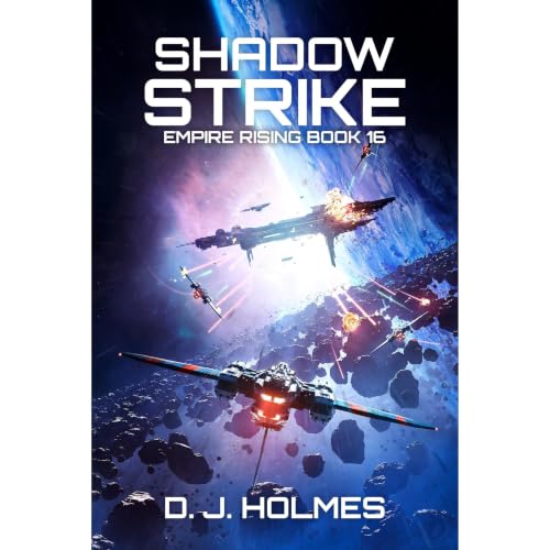 Cover of Shadow Strike