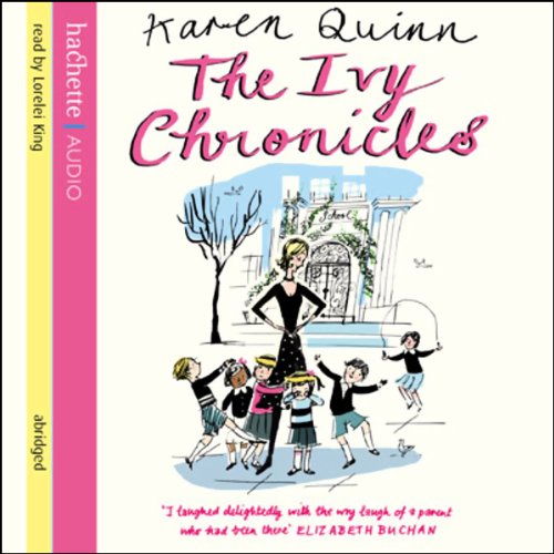 Cover of The Ivy Chronicles