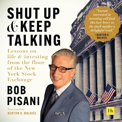 Cover of Shut Up and Keep Talking
