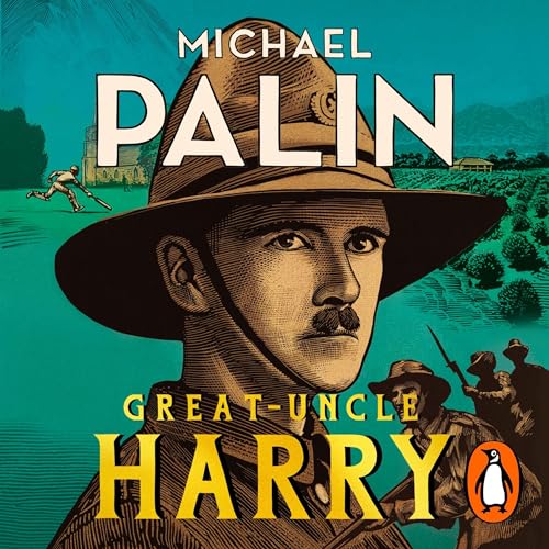 Cover of Great-Uncle Harry