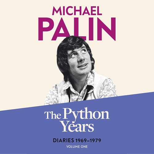 Cover of The Python Years