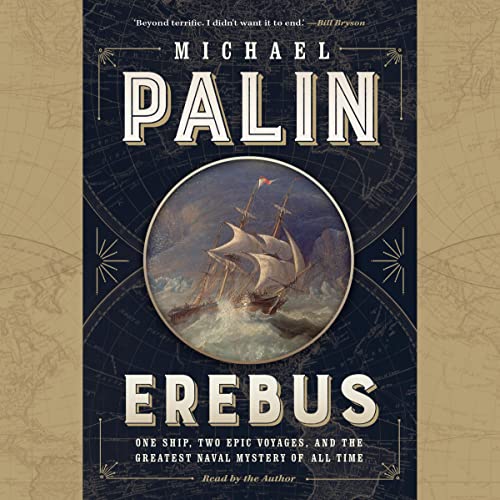 Cover of Erebus