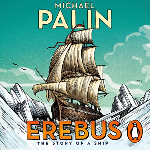 Cover of Erebus: The Story of a Ship