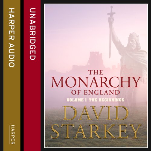 Cover of The Monarchy of England