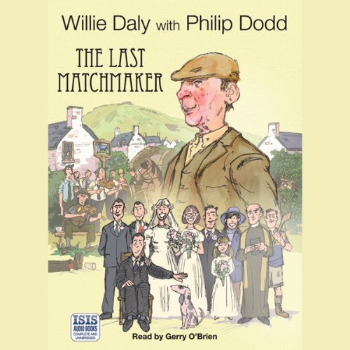 Cover of The Last Matchmaker