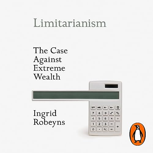 Cover of Limitarianism