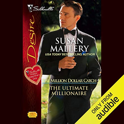 Cover of The Ultimate Millionaire
