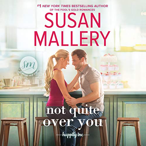 Cover of Not Quite Over You