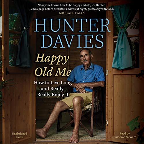 Cover of Happy Old Me