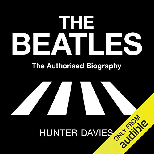 Cover of The Beatles: The Authorised Biography